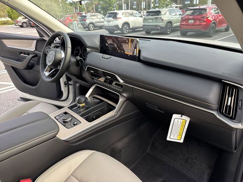 New 2026 MAZDA CX-90 3.3 Turbo w/ Preferred Package AWD/4WD image 32