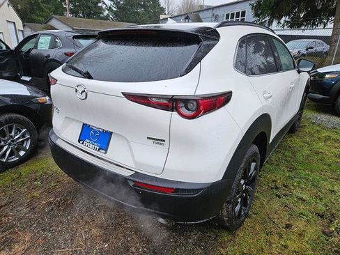 Used 2025 MAZDA CX-30 2.5 Turbo w/ Premium Package AWD/4WD image 5