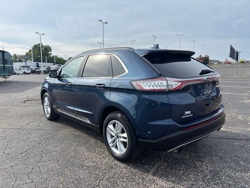 Used 2017 Ford Edge SEL w/ Equipment Group 201A FWD image 5