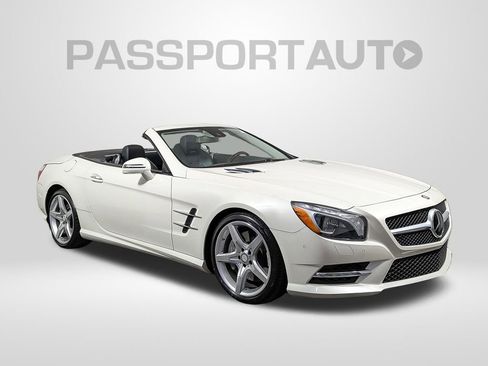 Used 2013 Mercedes-Benz SL 550 SL 550 image 14
