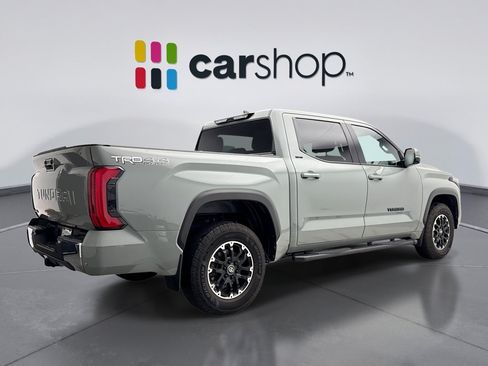 Used 2026 Toyota Tundra SR5 w/ TRD Off-Road Package AWD/4WD image 5