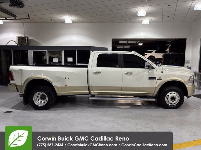 Used 2016 RAM 3500 Laramie Longhorn AWD/4WD image 7