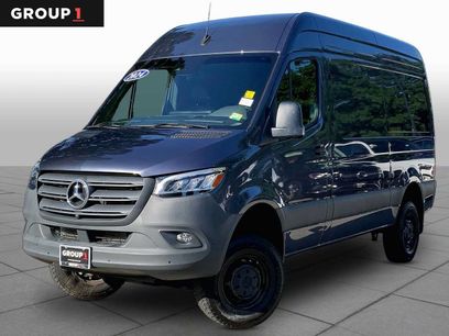 Used 2024 Mercedes-Benz Sprinter 2500