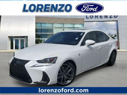 Used 2020 Lexus IS 350 F Sport