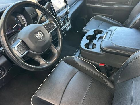 Used 2024 RAM 2500 Laramie w/ Safety Group AWD/4WD image 12