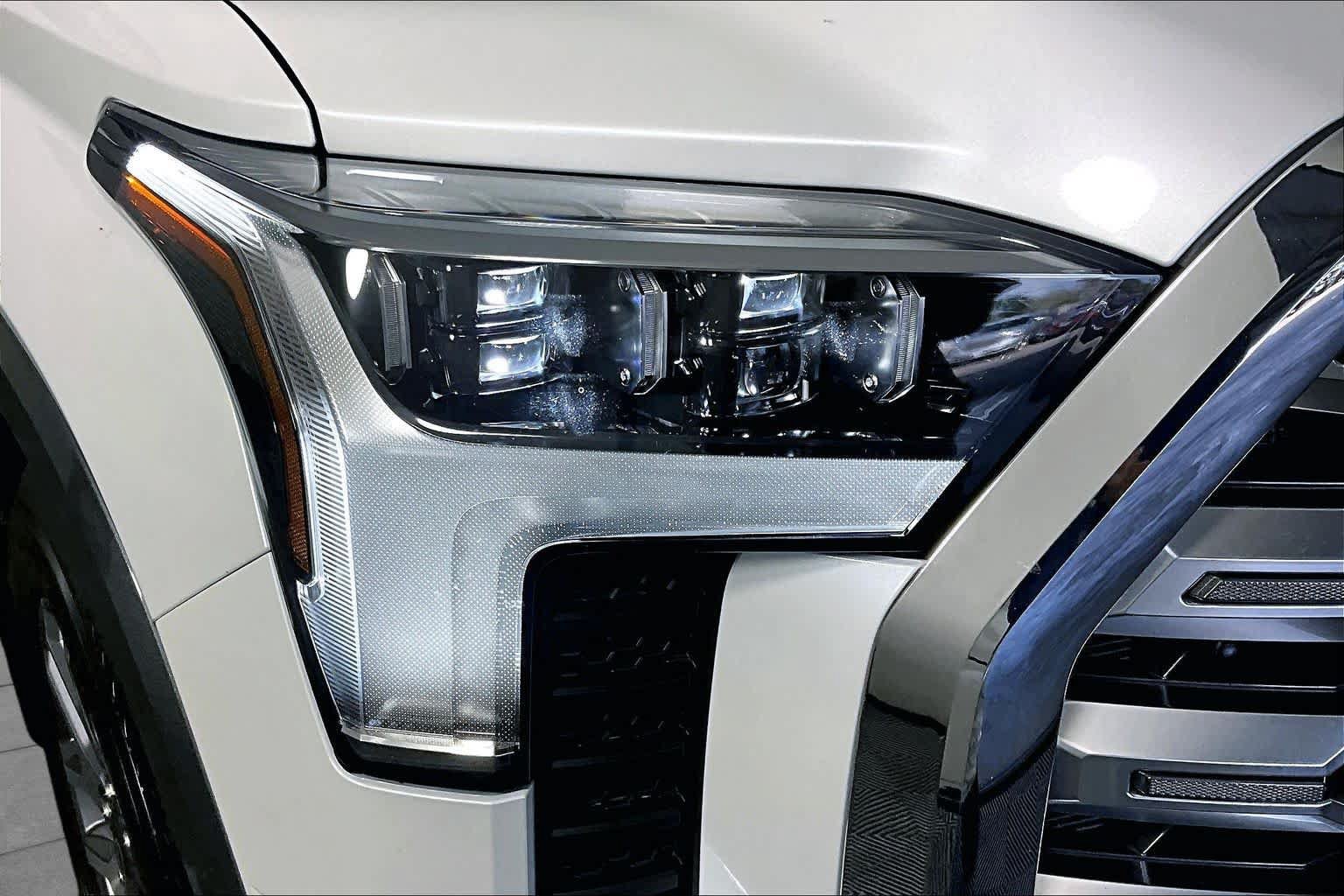 Used 2026 Toyota Tundra 1794 Edition AWD/4WD image 26