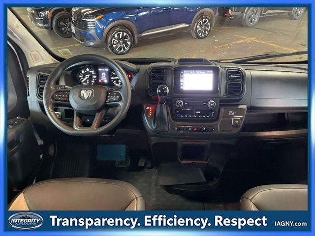 Used 2025 RAM ProMaster 2500 w/ Convenience Group FWD image 16