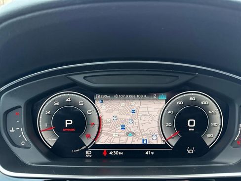 Used 2021 Audi A8 L 3.0T w/ Executive Plus Package image 59