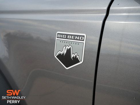 New 2025 Ford Bronco Big Bend w/ Black Diamond Package image 11