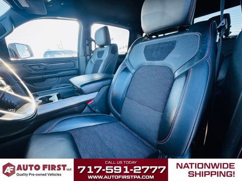 Used 2022 RAM 1500 Big Horn w/ Built-to-serve Edition image 9