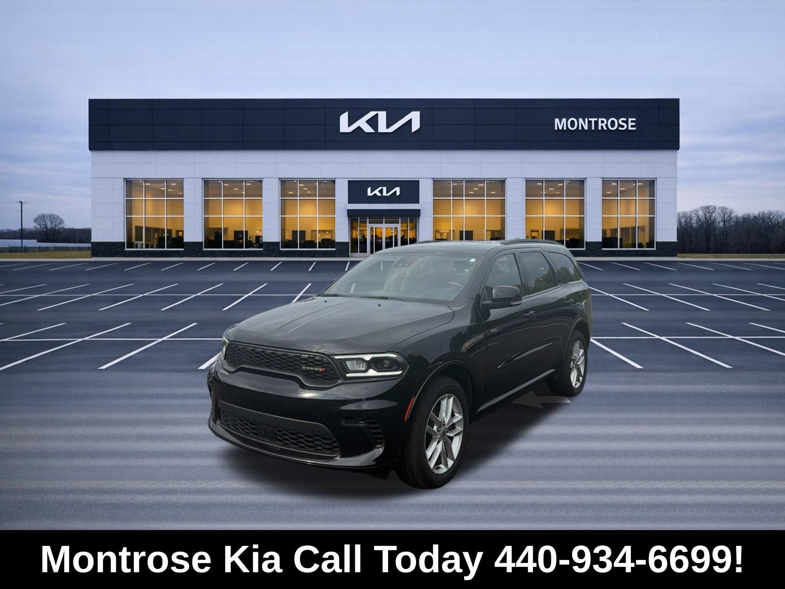 Used 2024 Dodge Durango GT AWD/4WD image 1