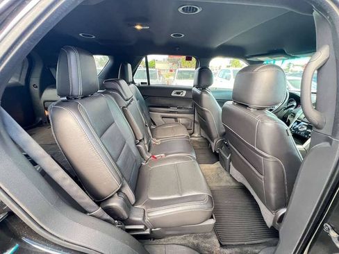 Used 2014 Ford Explorer Sport AWD/4WD image 4
