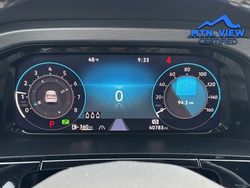 Used 2024 Volkswagen Atlas Cross Sport SE w/ Black Wheel Package image 6