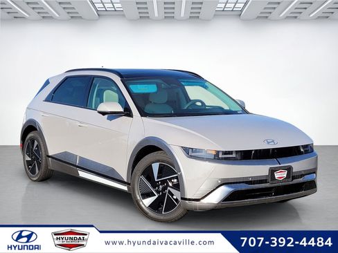 New 2026 Hyundai Ioniq 5 Limited image 1