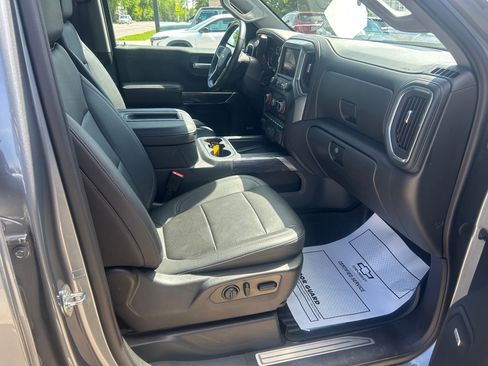 Used 2021 Chevrolet Silverado 1500 LTZ AWD/4WD image 28