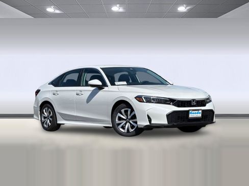 New 2026 Honda Civic LX image 6