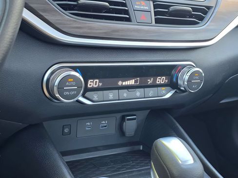 New 2026 Nissan Altima 2.5 SV w/ SV Special Edition Package FWD image 22