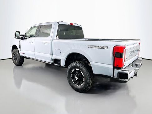 New 2026 Ford F350 Platinum w/ Platinum Plus Package image 11