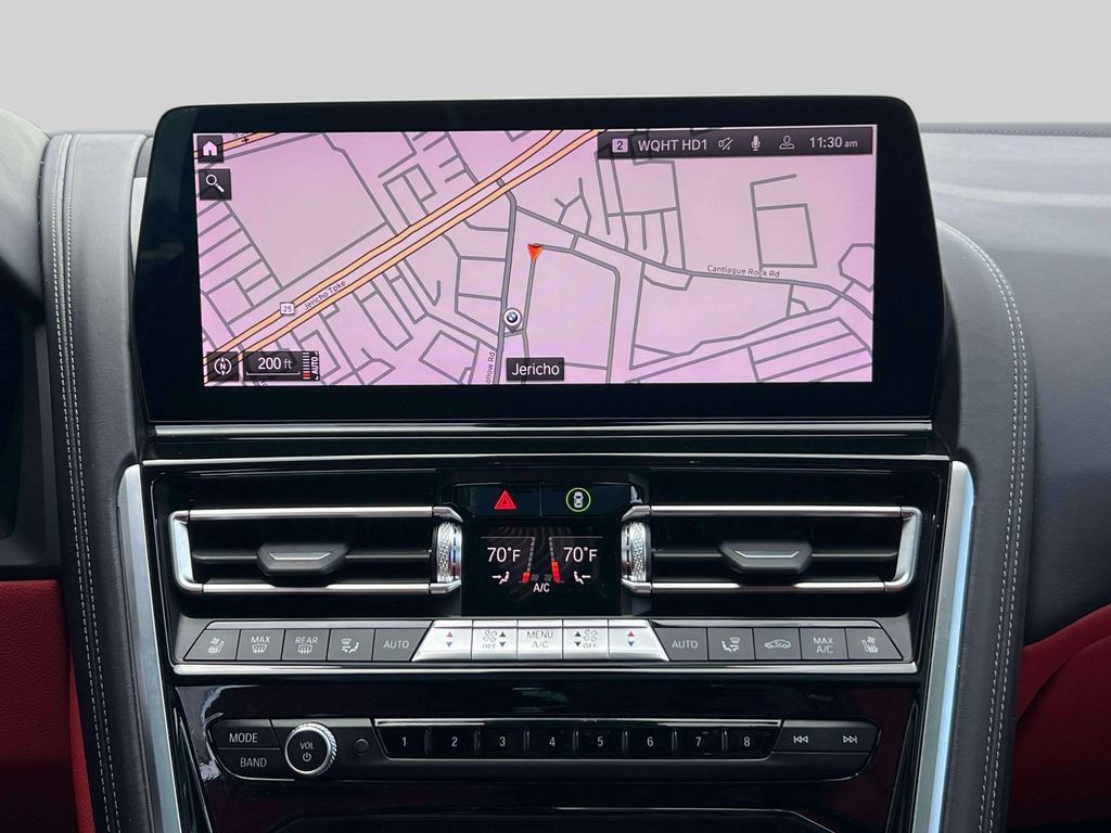 Used 2024 BMW 840i Gran Coupe xDrive w/ M Sport Professional Package AWD/4WD image 22