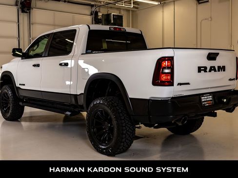 Used 2025 RAM 1500 Rebel w/ Rebel Level 2 Equipment Group AWD/4WD image 7