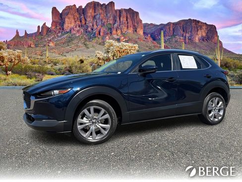 Used 2023 MAZDA CX-30 AWD 2.5 S w/ Select Package image 2