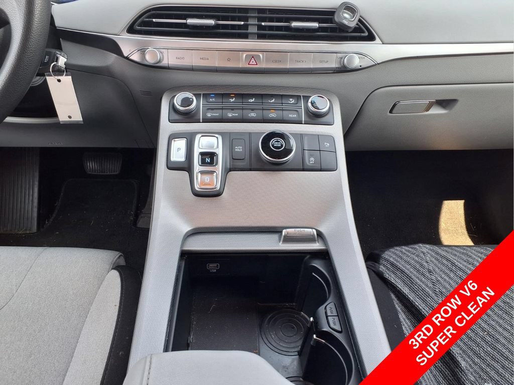 Used 2022 Hyundai Palisade SE w/ Cargo Package FWD image 14
