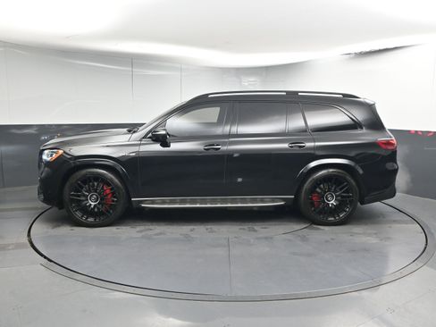Used 2024 Mercedes-Benz GLS 63 AMG AMG GLS 63 image 2