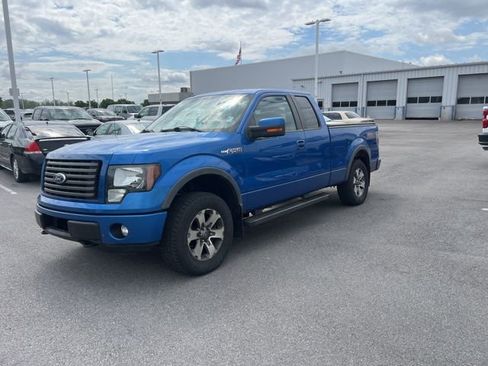 Used 2012 Ford F150 FX4 w/ FX Plus Pkg AWD/4WD image 3