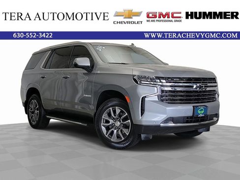 Certified 2024 Chevrolet Tahoe LT w/ Luxury Package image 1