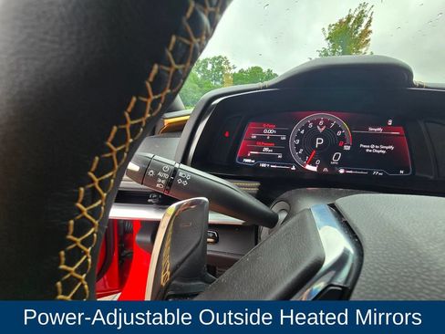 Used 2024 Chevrolet Corvette Z06 RWD image 26