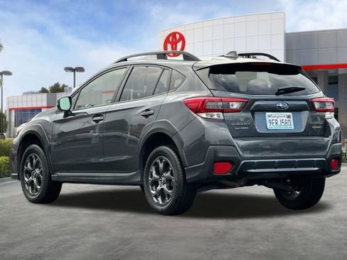 Used 2023 Subaru Crosstrek 2.5i Sport image 6