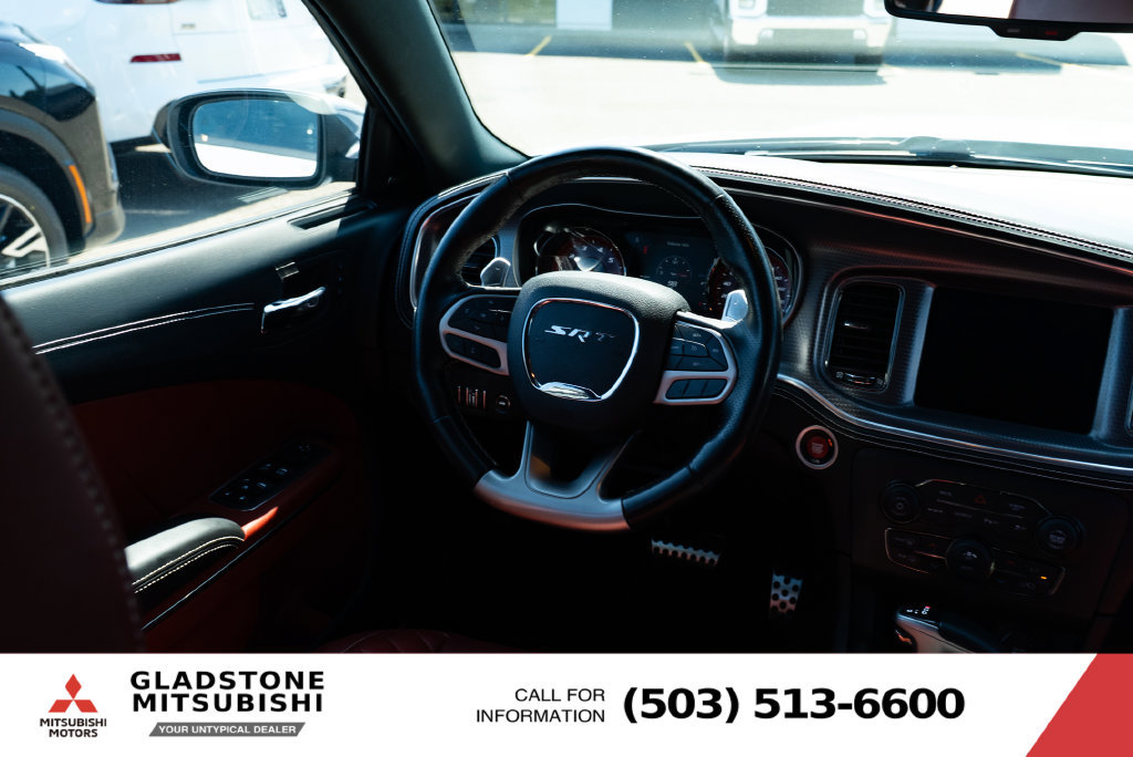 Used 2022 Dodge Charger SRT Hellcat RWD image 10