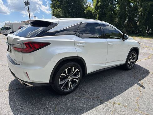 Used 2017 Lexus RX 350 AWD w/ Premium Package image 7