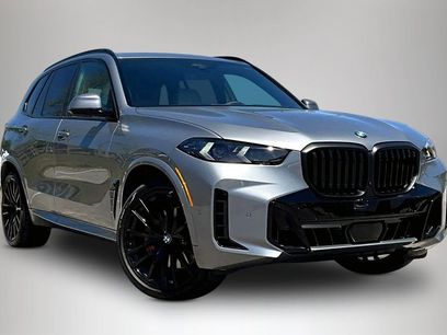 New 2026 BMW X5 xDrive40i w/ M Sport Package