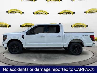 New 2025 Ford F150 XLT w/ Equipment Group 302A MID