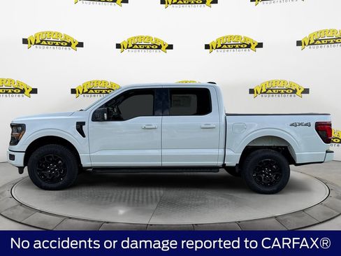 New 2025 Ford F150 XLT w/ Equipment Group 302A MID image 2