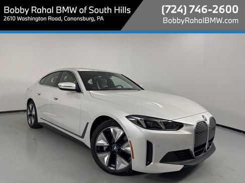 New 2026 BMW i4 xDrive40i w/ Premium Package image 1