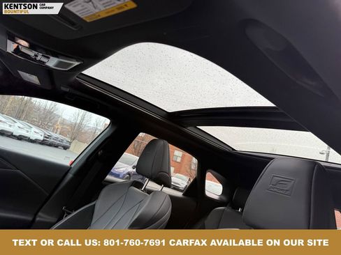 Used 2023 Lexus RX 500h F Sport w/ Cold Area Package image 34