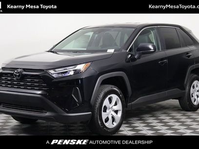 Used 2025 Toyota RAV4 LE