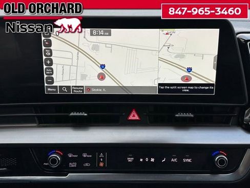 Used 2023 Kia Sportage EX image 16