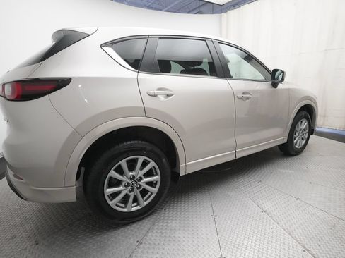 Certified 2025 MAZDA CX-5 AWD 2.5 S w/ Select Package image 34