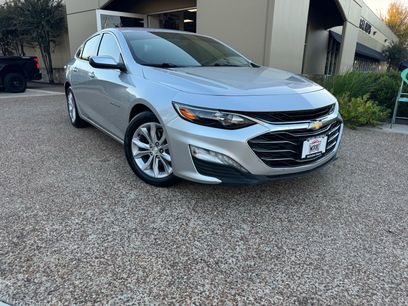 Used 2020 Chevrolet Malibu LT