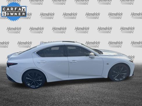 Used 2024 Lexus IS 350 F Sport RWD image 11
