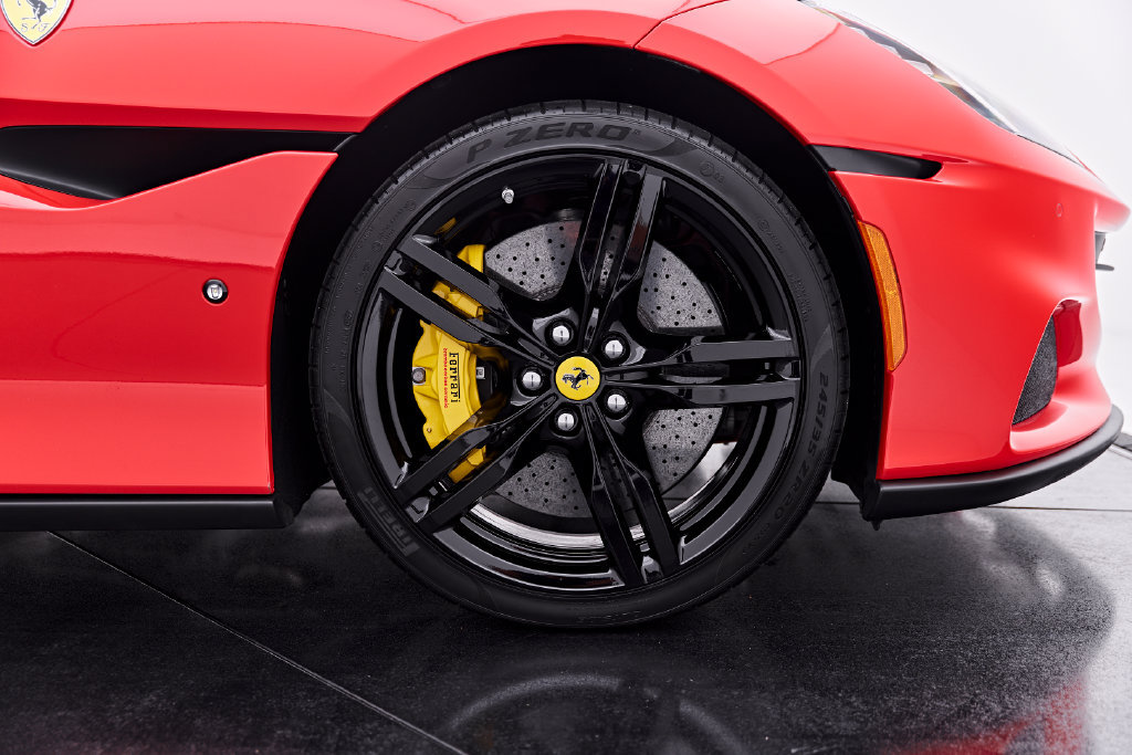 Used 2022 Ferrari Portofino M RWD image 38