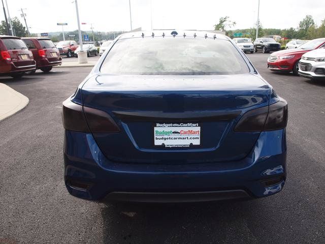 Used 2019 Nissan Sentra SV FWD image 2