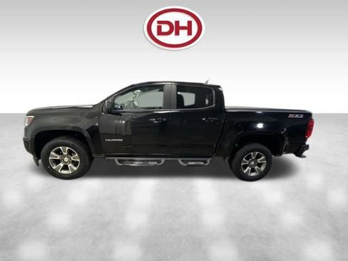 Used 2019 Chevrolet Colorado Z71 image 8