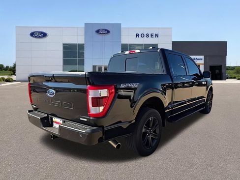 Used 2023 Ford F150 Lariat w/ Equipment Group 502A High AWD/4WD image 32