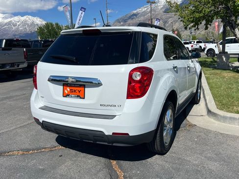 Used 2015 Chevrolet Equinox LT AWD/4WD image 9