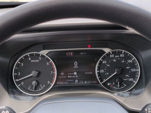 Certified 2026 Nissan Rogue S FWD image 25