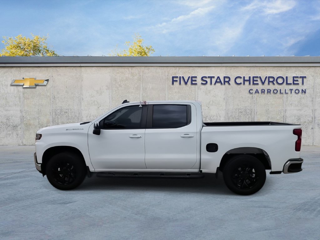 Used 2019 Chevrolet Silverado 1500 LT w/ All-Star Edition RWD image 6